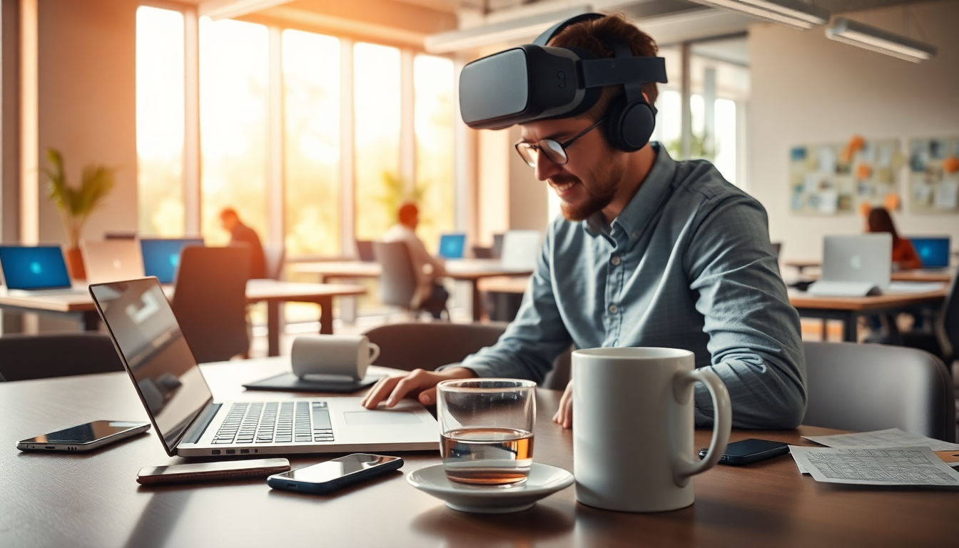 scopri il tecnostress come la tecnologia influisce sulla tua vita lavorativa 1752931178