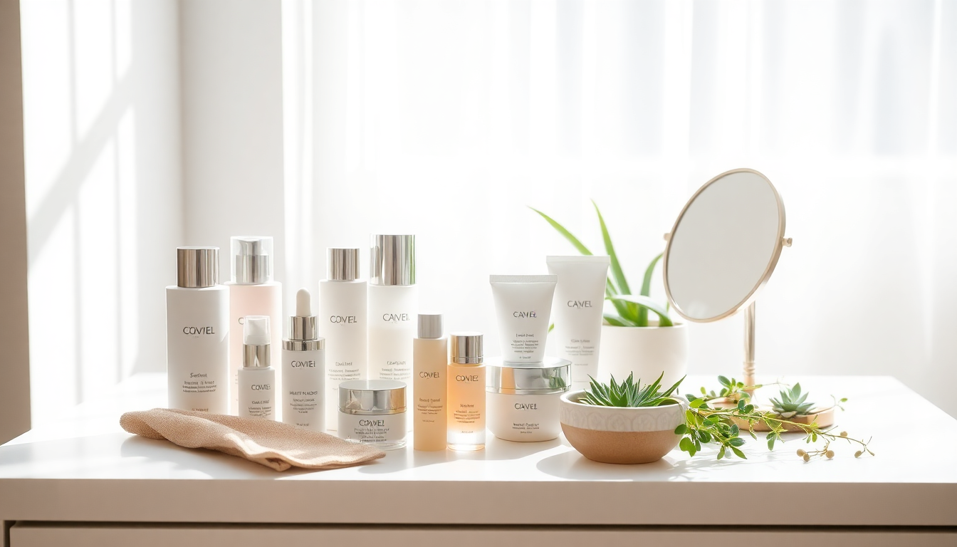 scopri la skincare coreana e come rivoluzionare la tua routine di bellezza 1751645053