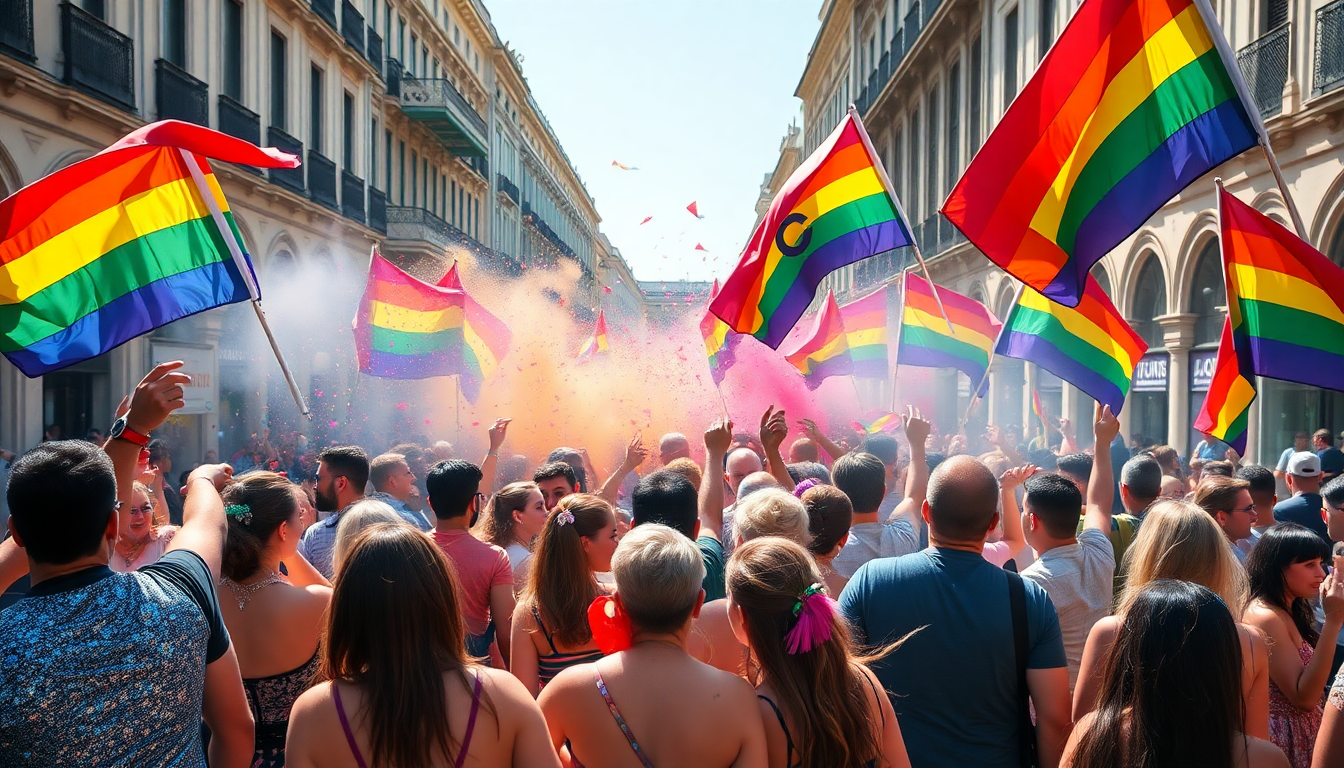 scopri perche milano pride e un evento imperdibile nel 2025 1751508462