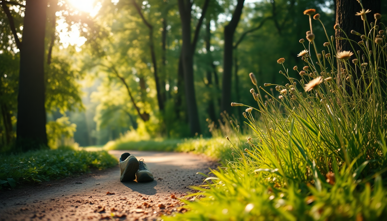 silent walking la nuova tendenza per il benessere delle donne over 40 1752155391