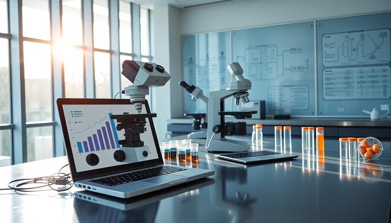 tecnologie innovative per accelerare lo sviluppo farmaceutico 1752946029