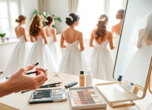 trucco da sposa come scegliere il make up artist ideale 1751431244