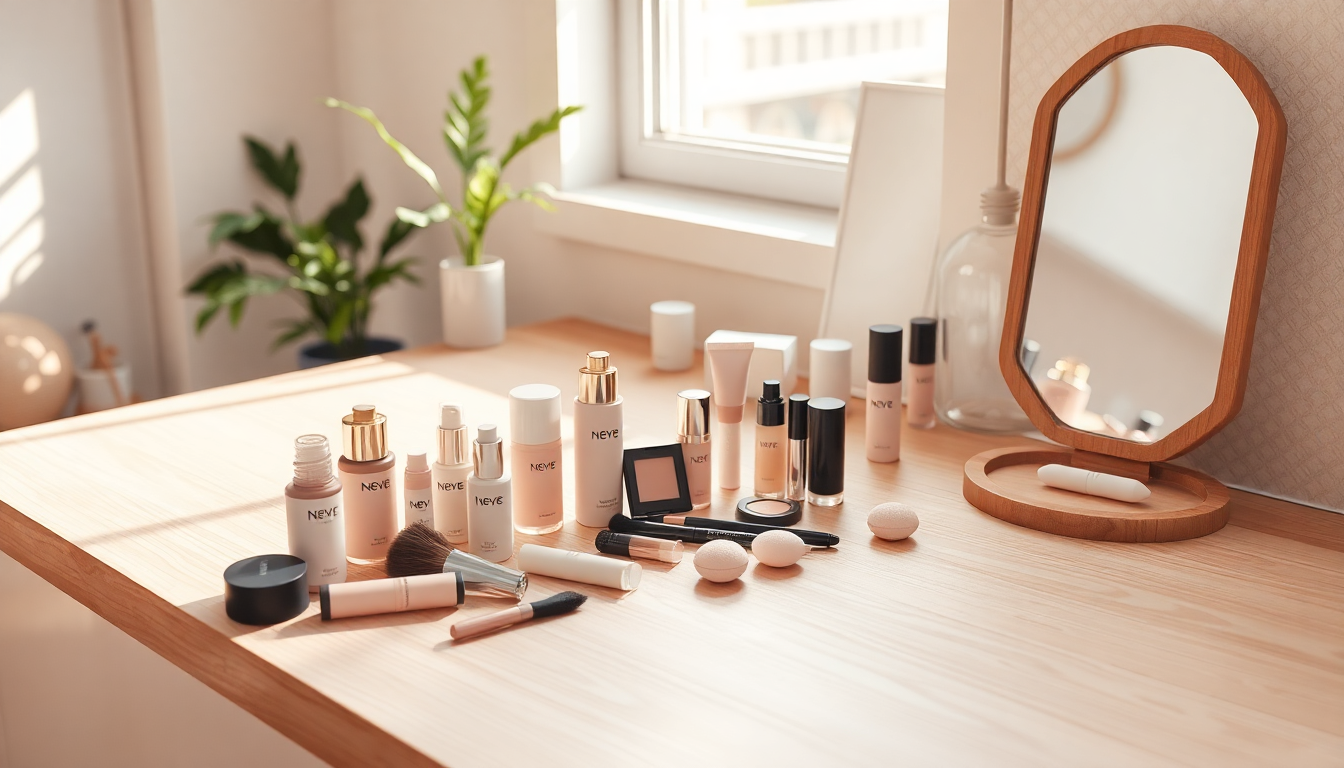 trucco naturale i segreti di neve cosmetics per ogni pelle 1751604517