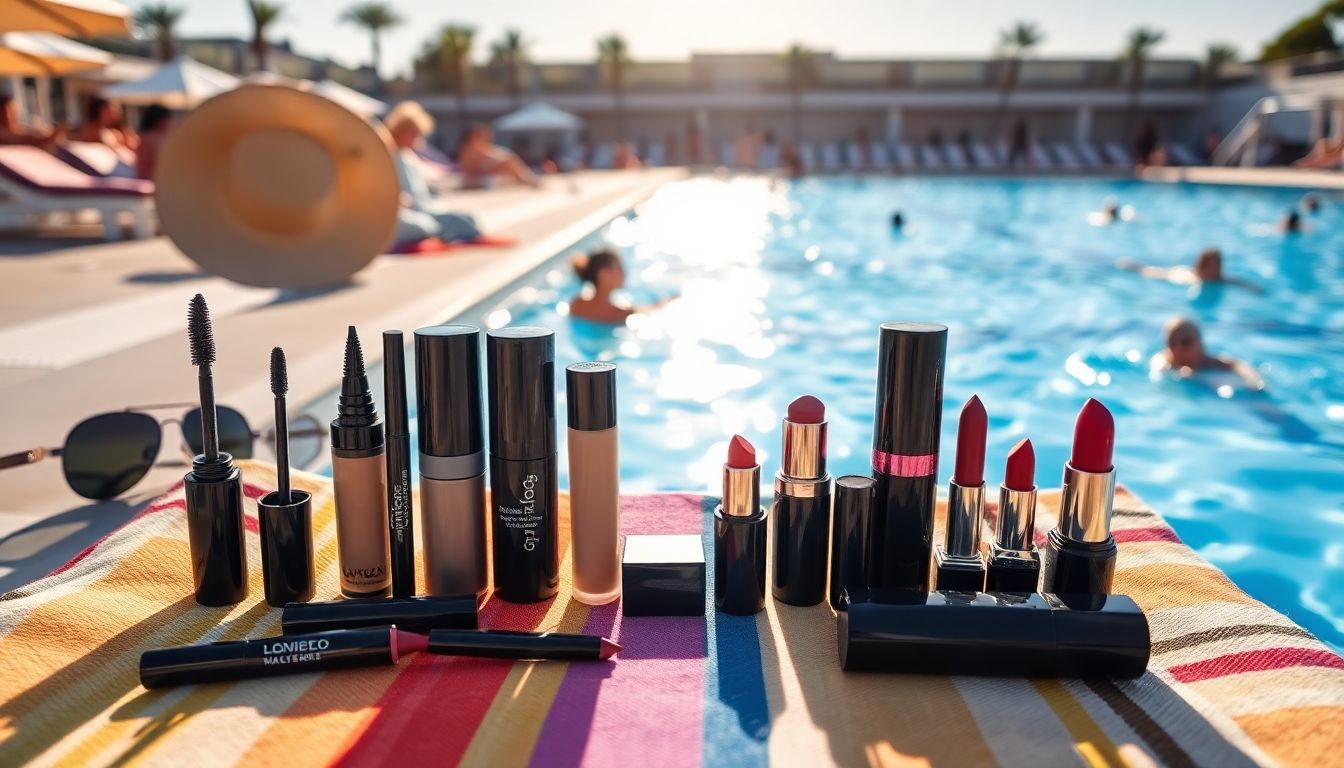 trucco waterproof prodotti e tecniche indispensabili per la piscina python 1753739145