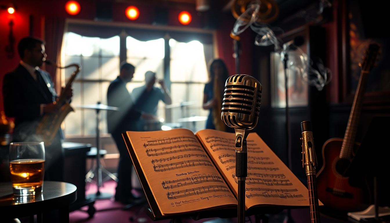 tutto sul fenomeno dello scat singing jazz e la sua origine 1752170380