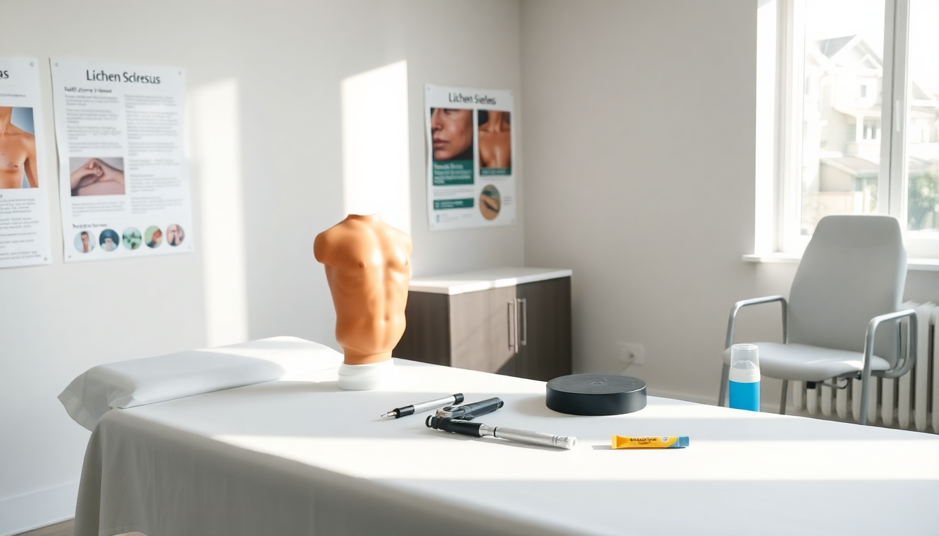 tutto sul lichen sclerosus sintomi diagnosi e soluzioni 1752364681