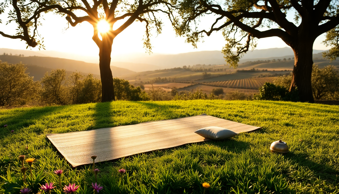 un viaggio trasformativo tra yoga e natura in tuscia 1753087927