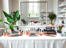 valorizza la tua bellezza con la postazione trucco in farmacia 1752500023