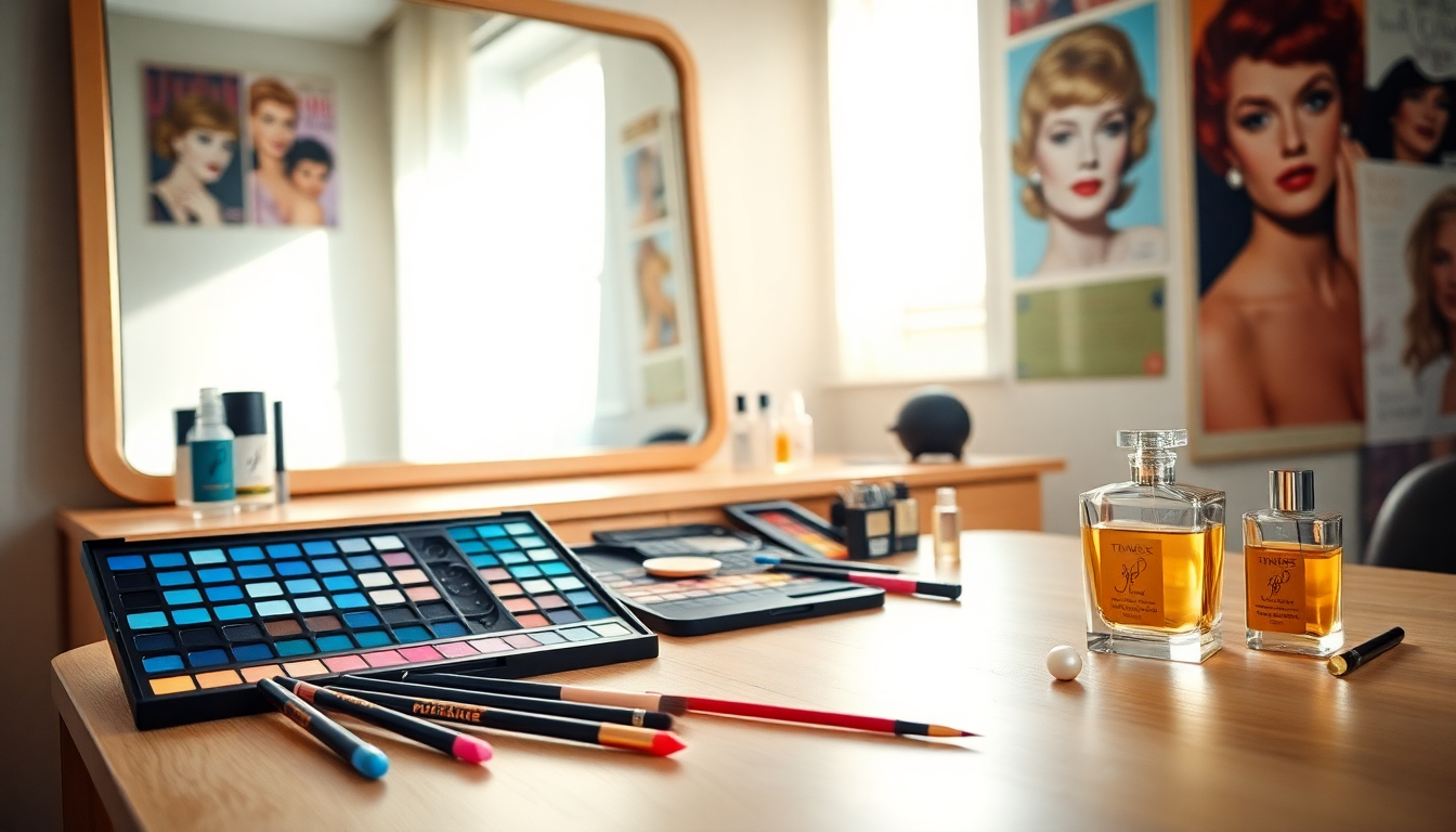 come il trucco degli anni 60 ha ridefinito la bellezza moderna python 1755387272
