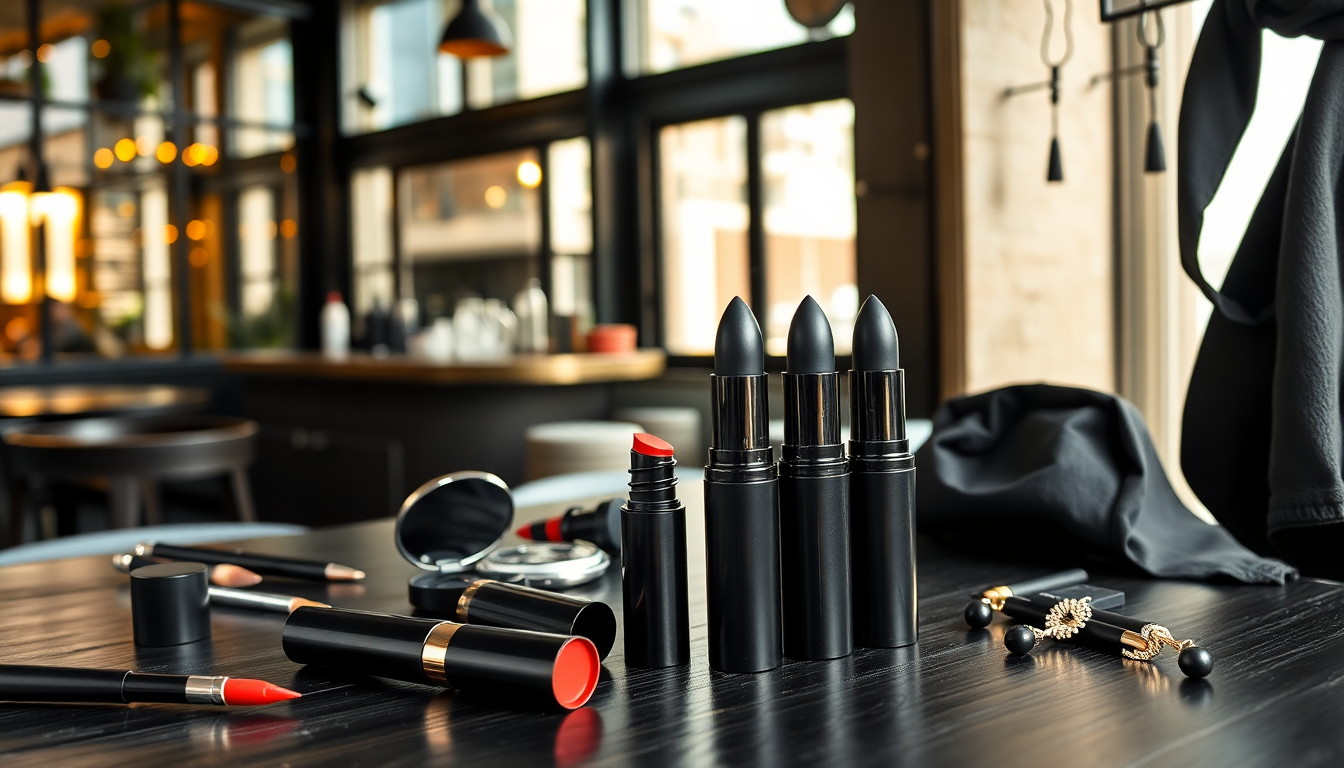 come indossare il rossetto nero 5 consigli per un look impeccabile python 1755018452