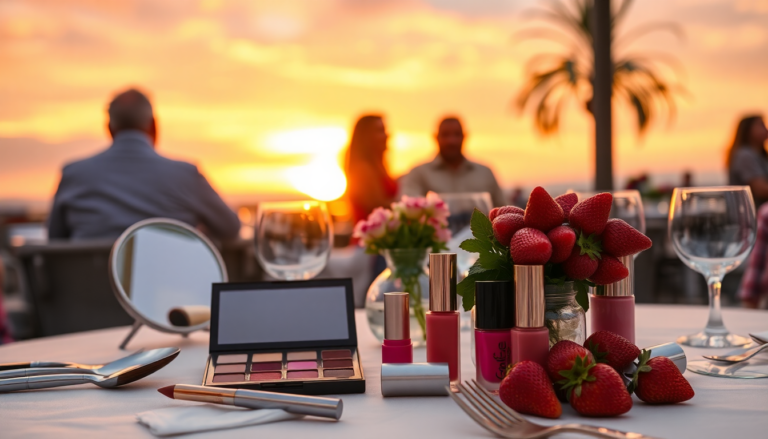 come realizzare il look strawberry make up per brillare questestate python 1755213755