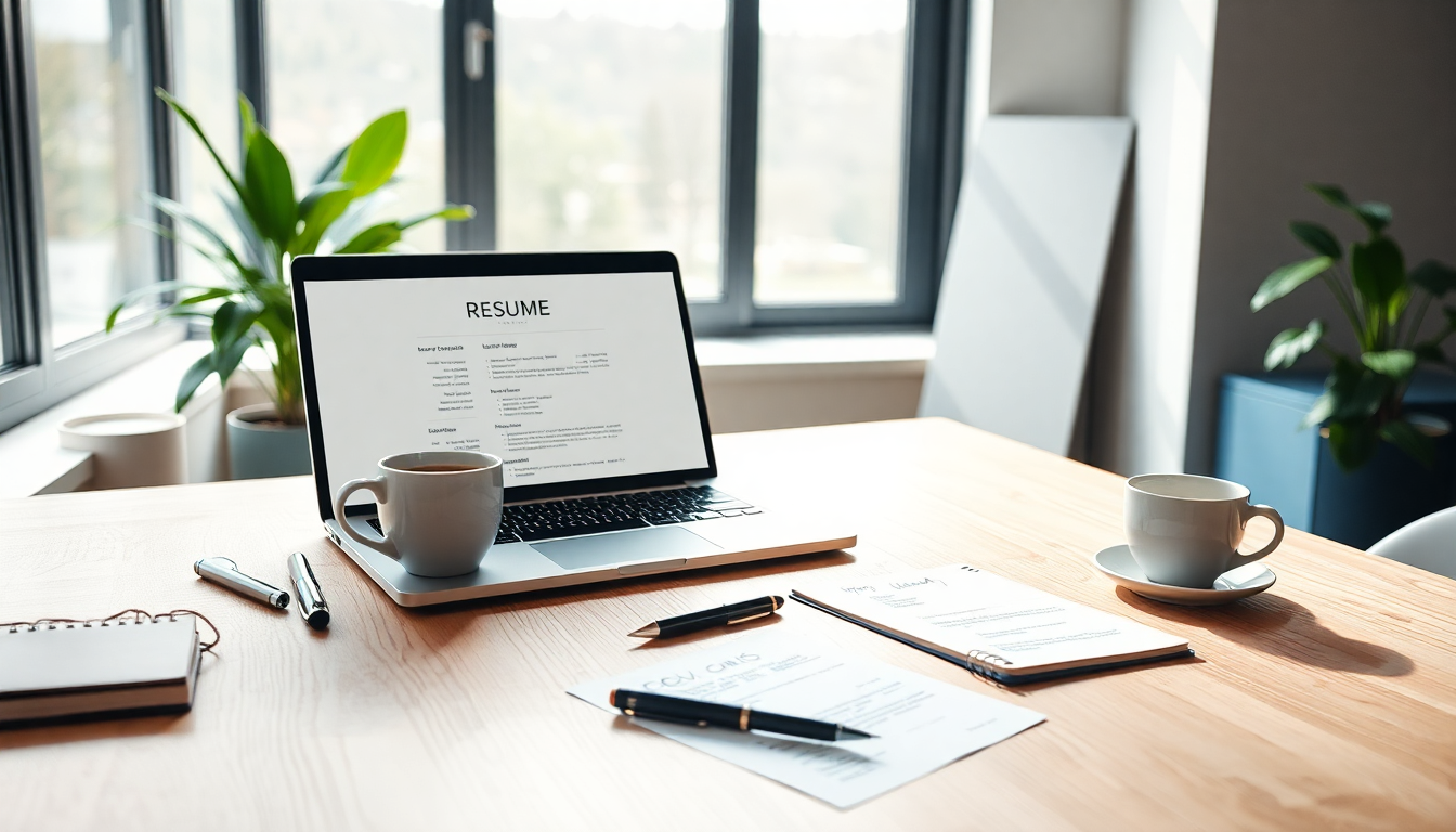 come scrivere un curriculum irresistibile 5 consigli da non perdere python 1754238031