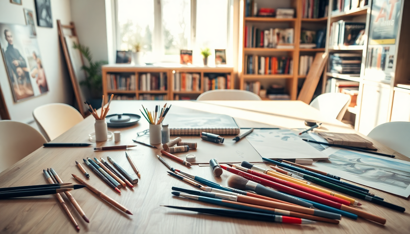 guida definitiva al curriculum artistico come emergere python 1754584987