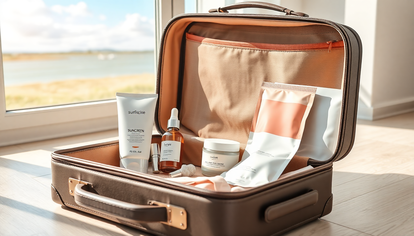guida essenziale alla skincare in vacanza i must have da non dimenticare python 1754476542