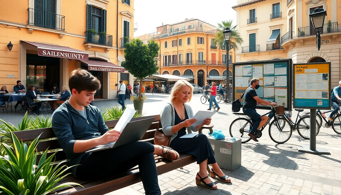 guida pratica per trovare lavoro a salerno e dintorni python 1755907654
