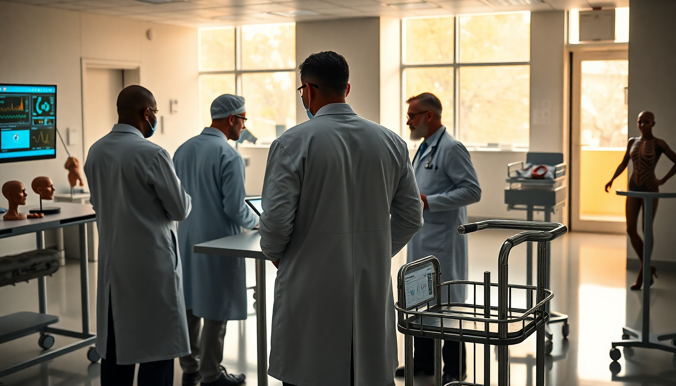 i medici che stanno rivoluzionando la medicina moderna python 1755495822