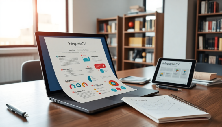 i segreti per un cv infografico efficace python 1755755976