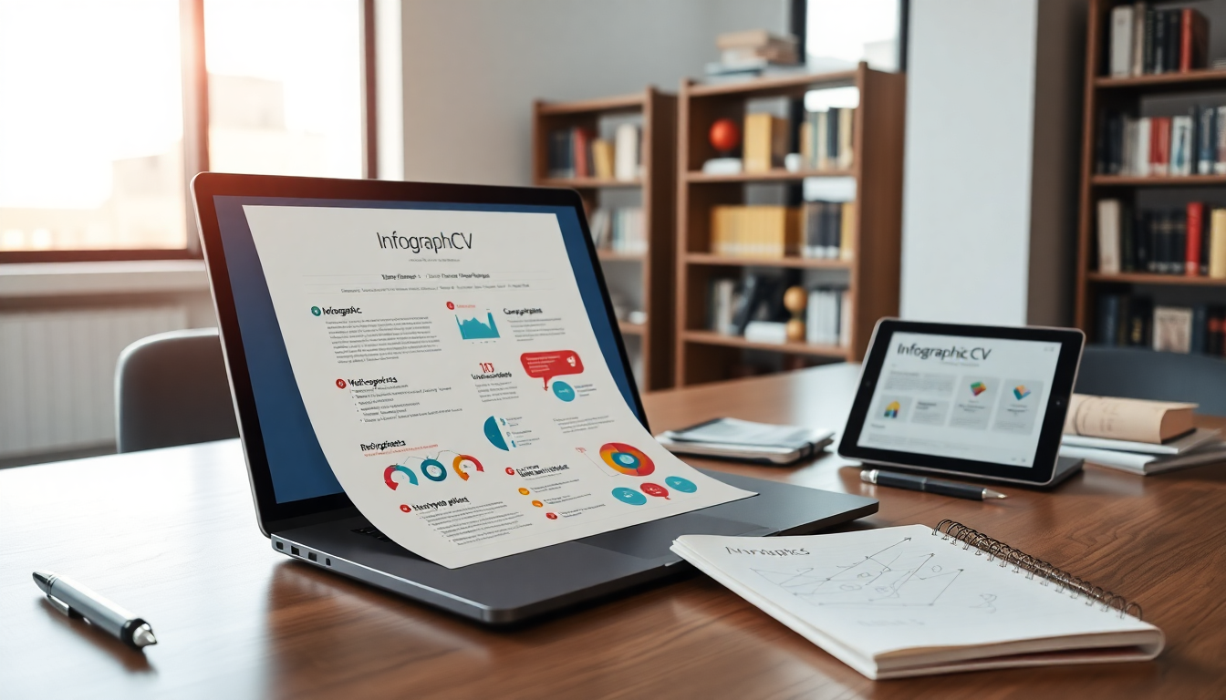i segreti per un cv infografico efficace python 1755755976