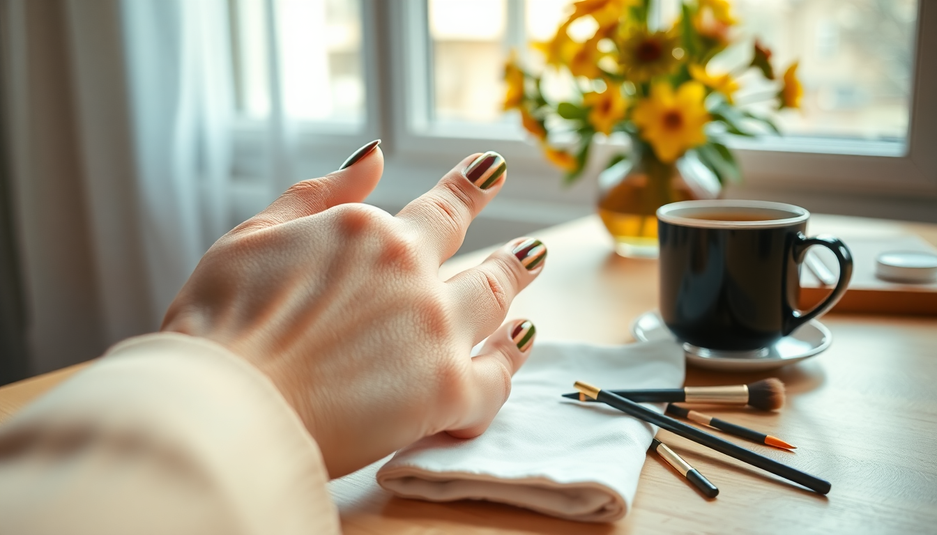 le migliori idee per una manicure a righe che faranno tendenza python 1756427844