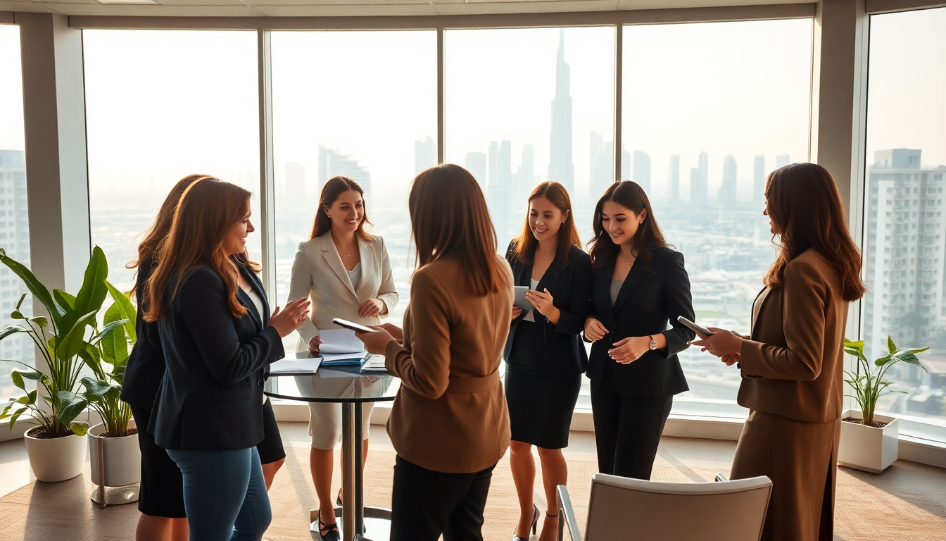 scopri i lavori piu richiesti a dubai per donne nel 2025 python 1754368247