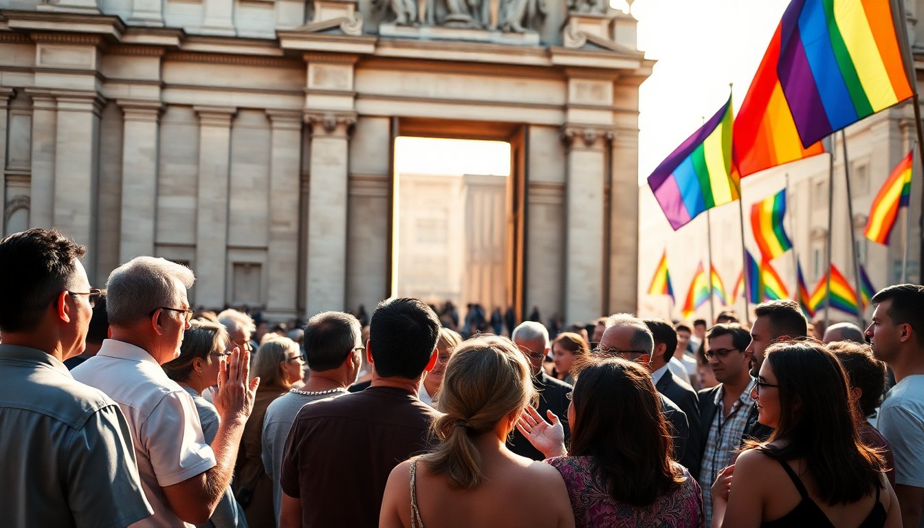 giubileo lgbt tra fede e identita sessuale nella chiesa cattolica python 1757949999