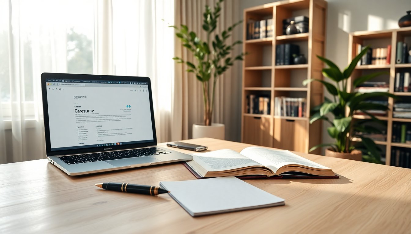 guida pratica per scrivere un cv che attiri lattenzione python 1757104589