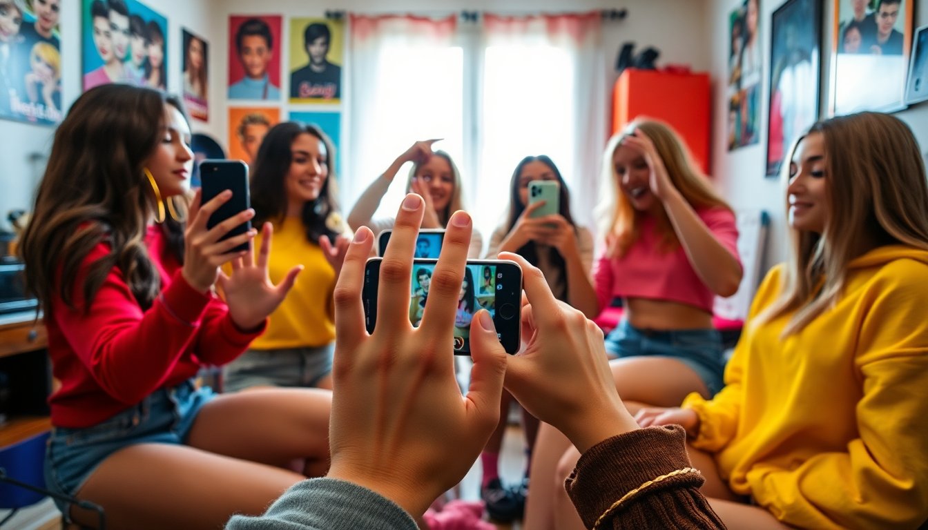 i trend social piu popolari tra le teenager nel 2023 python 1759120614