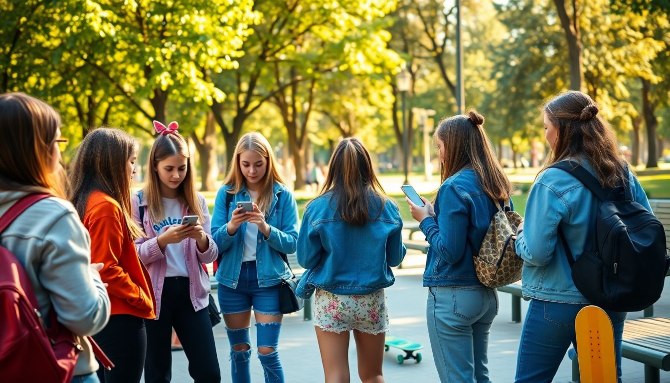 scopri i trend social piu popolari tra le teenager nel 2023 python 1758253924