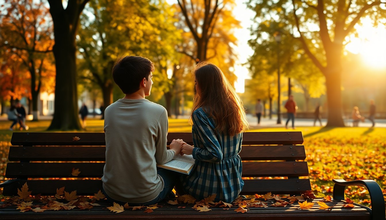 scopri perche il primo amore e cruciale per gli adolescenti python 1757212889