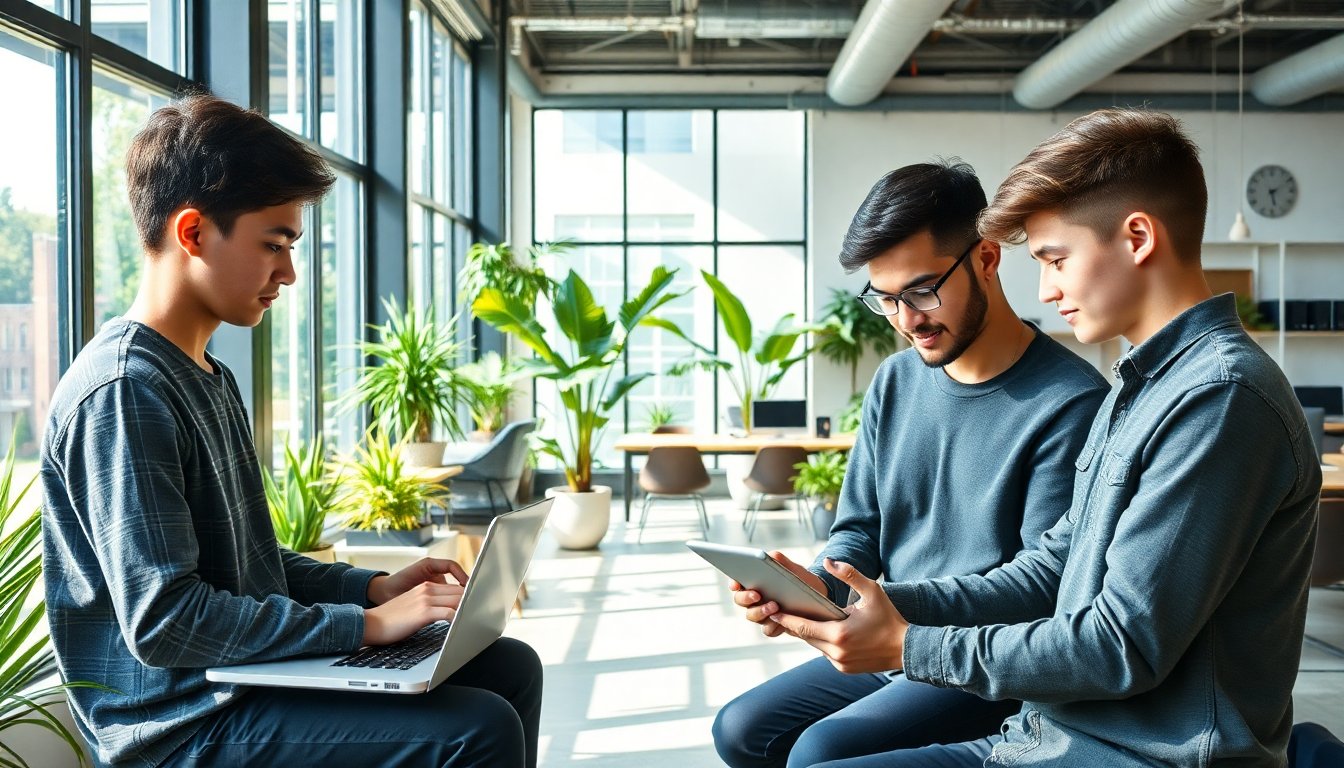 tendenze occupazionali per i giovani nel 2025 cosa devi sapere per prepararti python 1758795547