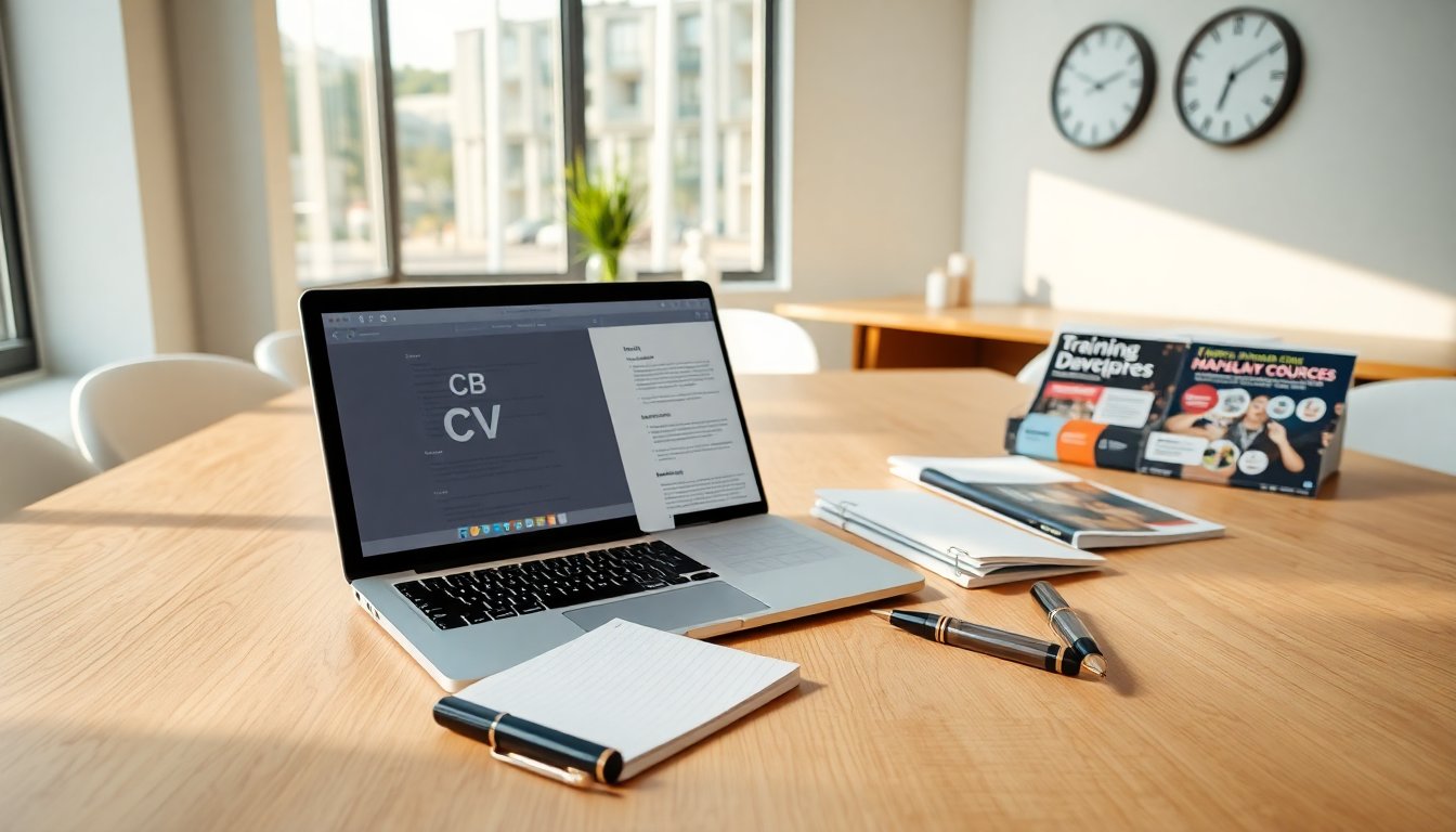 come creare un curriculum vincente che attiri i datori di lavoro 1761331155