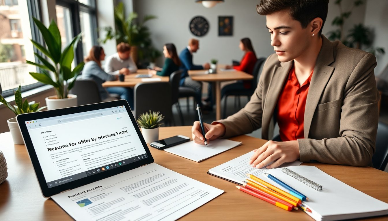 come trovare lavoro senza esperienza consigli pratici per iniziare la tua carriera 1760919835