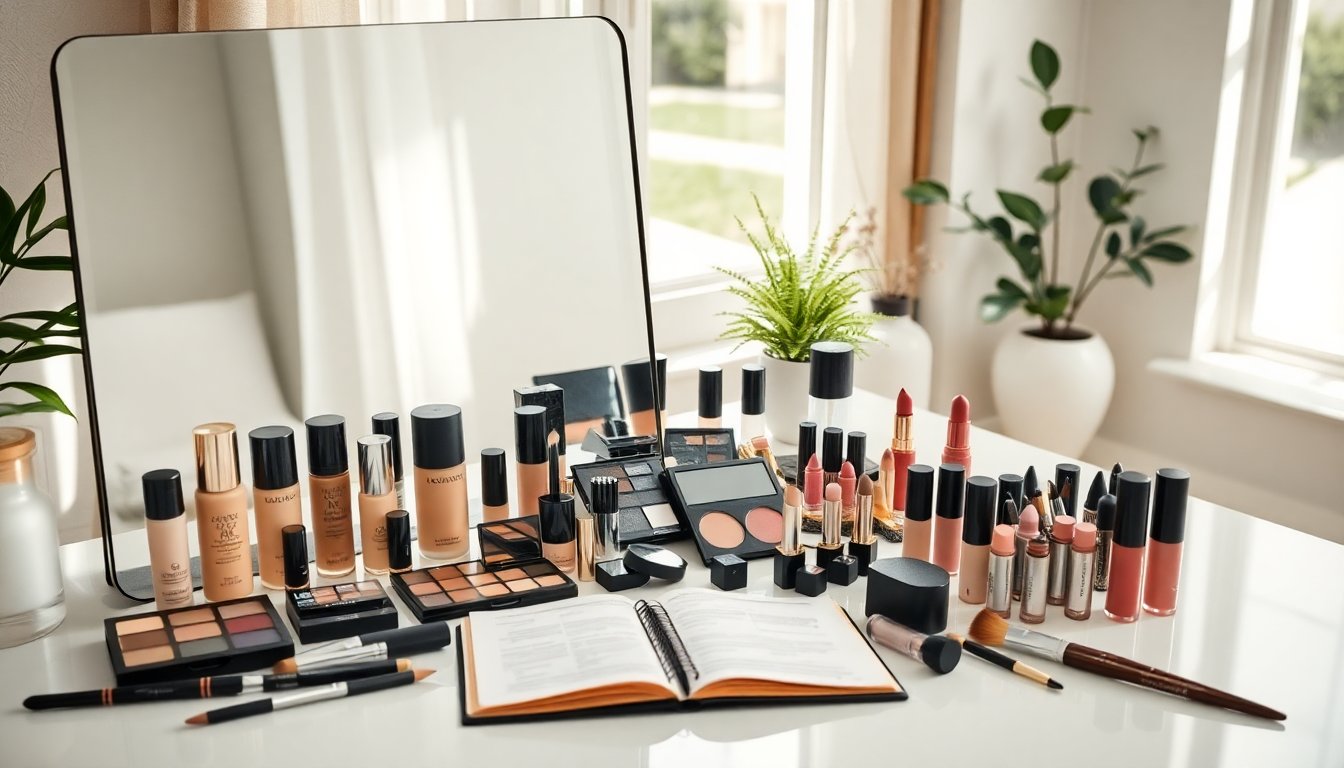 guida completa al trucco come scegliere in base alla forma del viso 1760594843