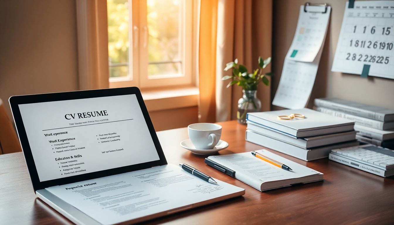 guida completa per creare un curriculum eccellente per neolaureati 1761934611