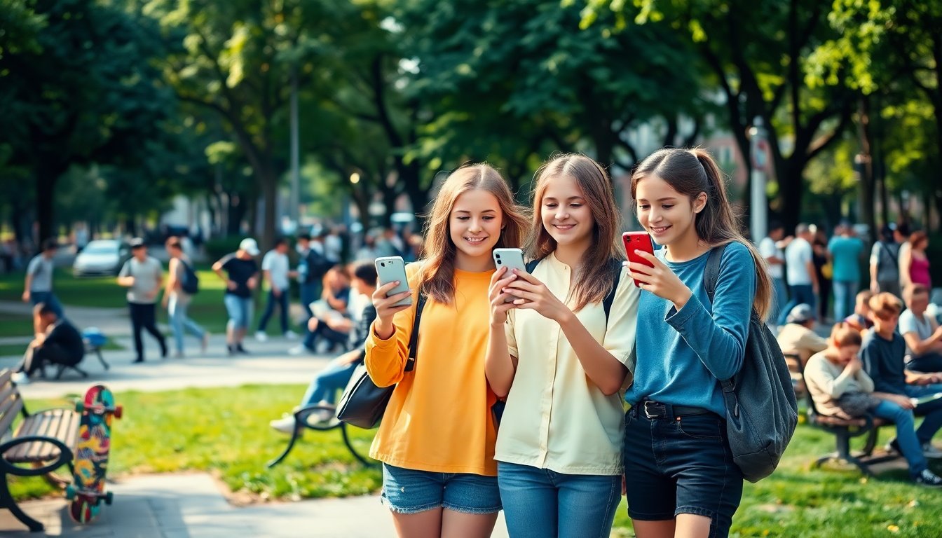 i trend social piu popolari tra le teenager nel 2023 scopri le ultime tendenze python 1759554273