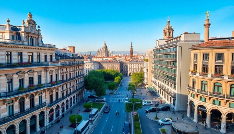 il mercato immobiliare di lusso a milano nel 2025 tendenze e prospettive 1761664554