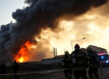 incendio allindustria chimica di milano evacuazioni in corso 1761602720