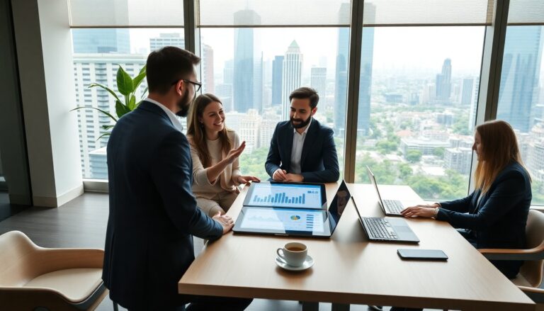 levoluzione fintech e le sue sfide nel mercato attuale 1761615890