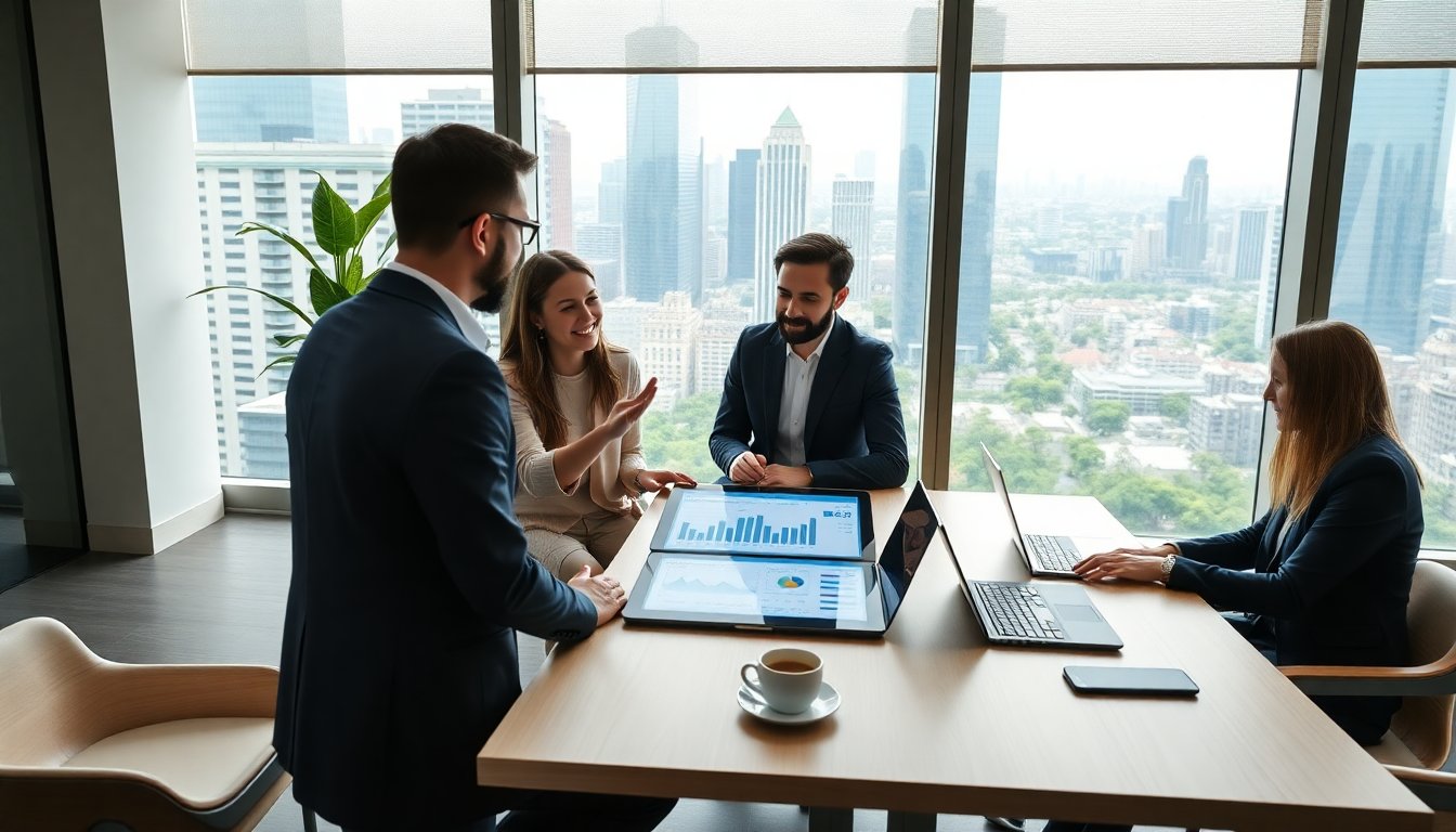 levoluzione fintech e le sue sfide nel mercato attuale 1761615890