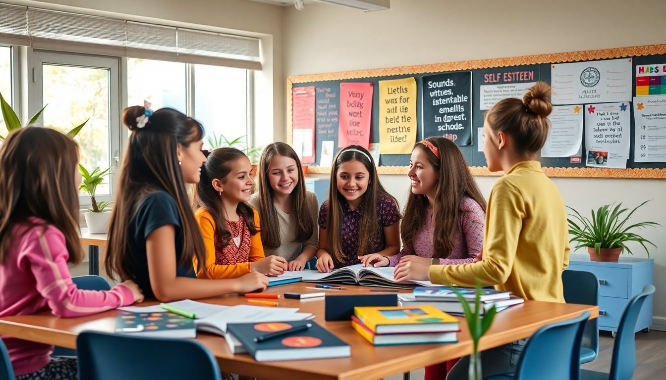 limpatto dellautostima sul futuro delle ragazze come costruire una vita di successo 1760139459
