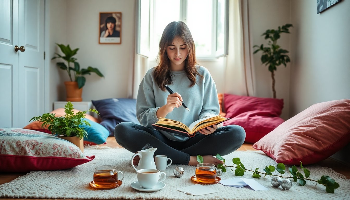 limportanza del self care per il benessere mentale delle giovani donne strategie e benefici 1759901046