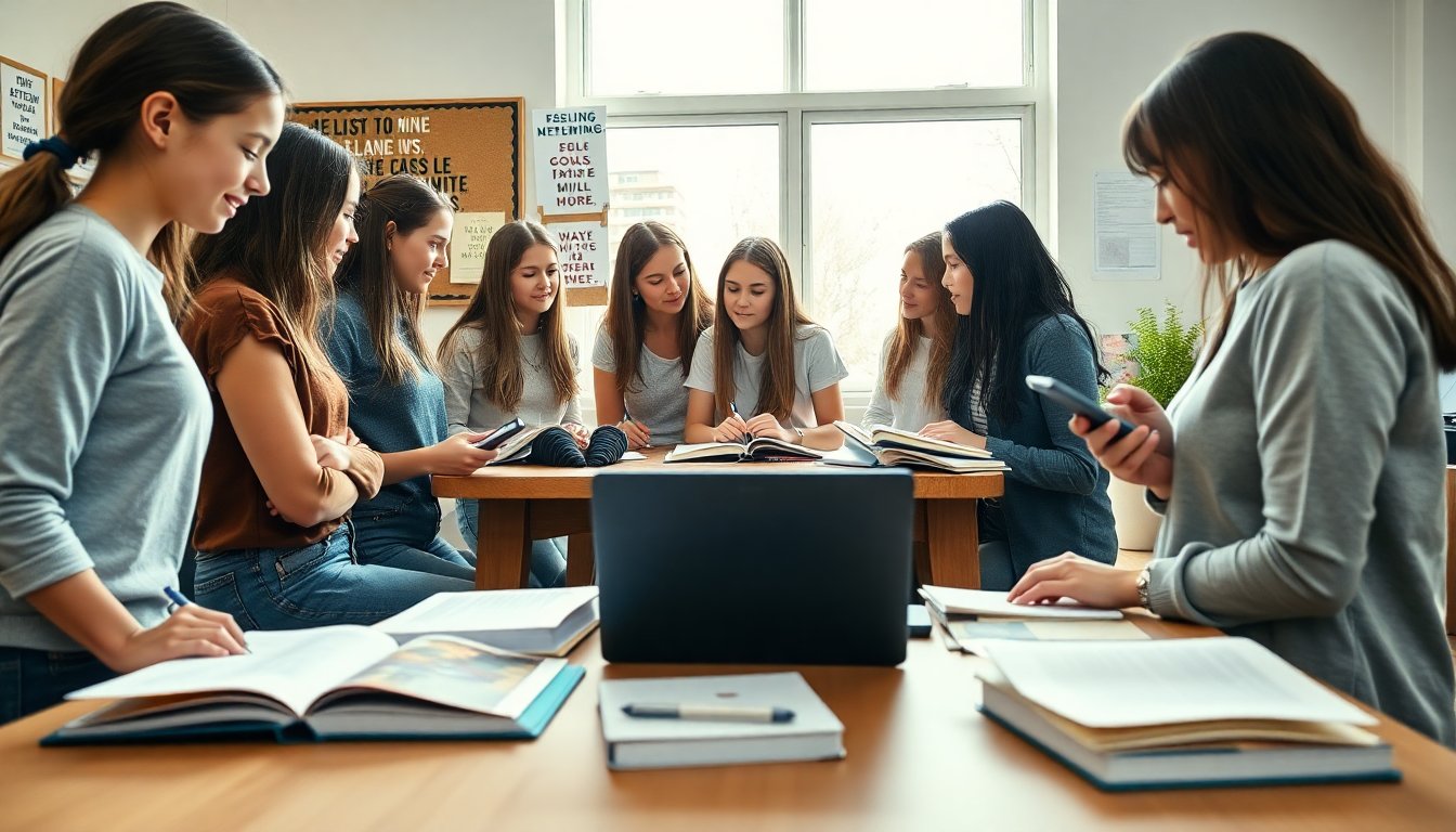 perche lautostima e fondamentale per le ragazze nella societa moderna 1761586825