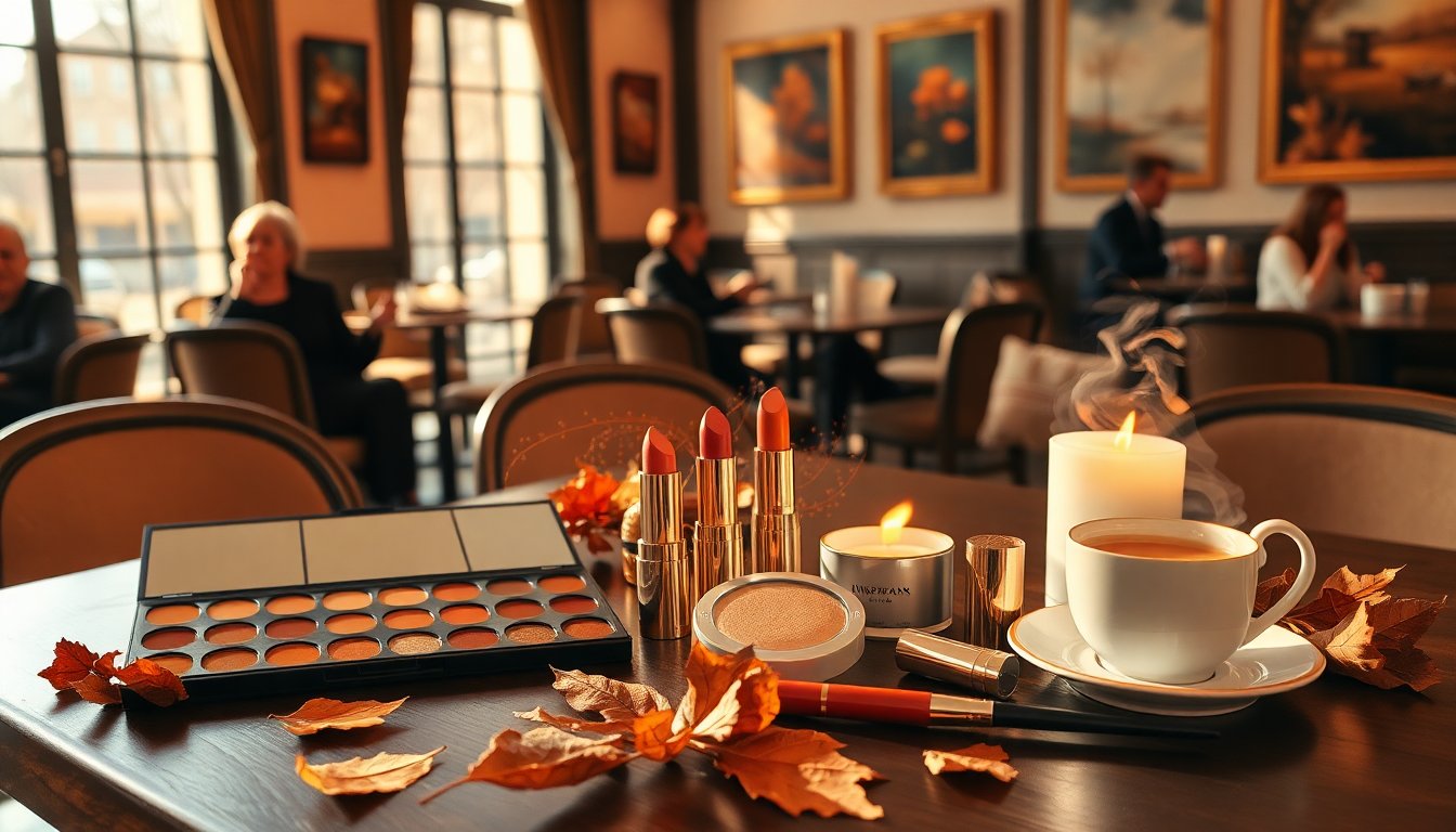 scopri il make up cinnamon roll le tendenze autunnali per il trucco 2025 1761761441