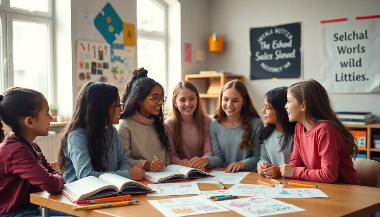 scopri limportanza dellautostima per le ragazze perche e fondamentale per il loro sviluppo 1760573167