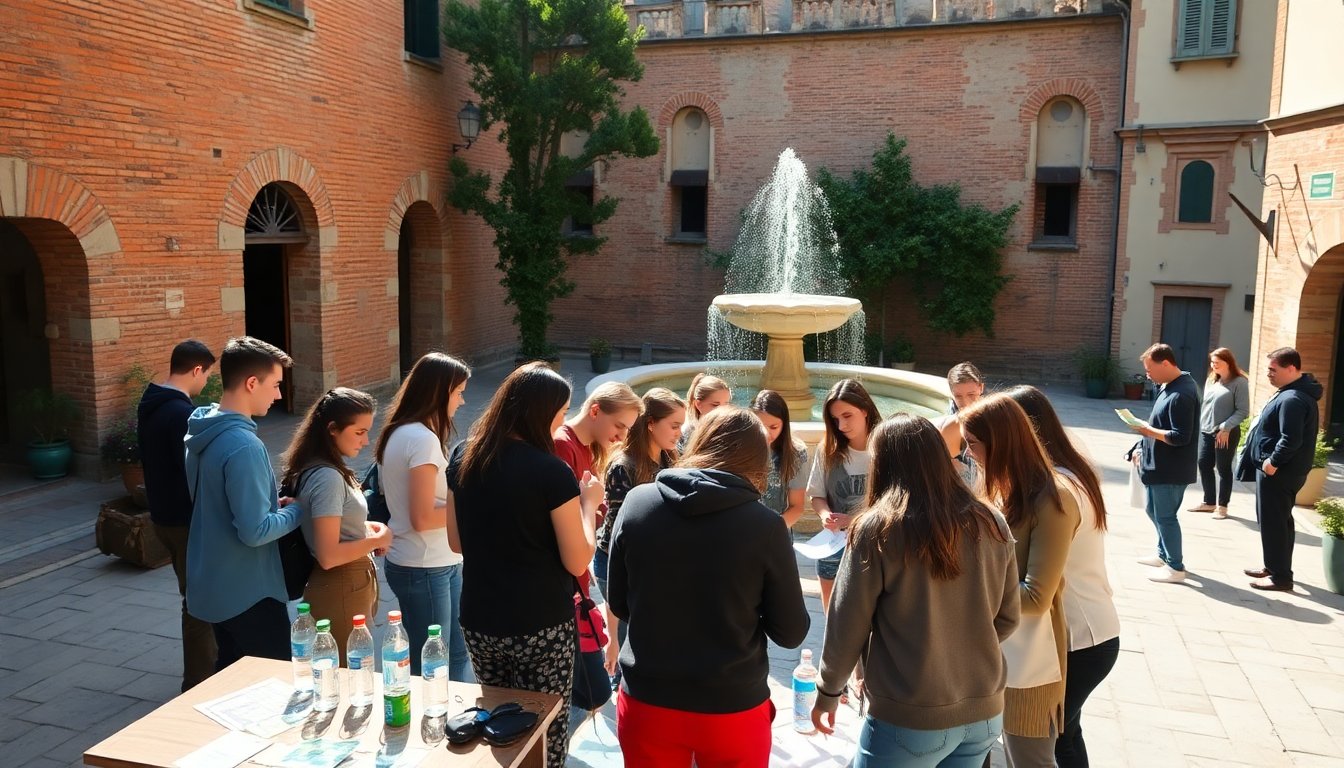 settimana internazionale del scambio culturale esplora le tradizioni in italia 1761201476