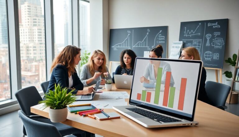 settori in crescita opportunita per donne ambiziose nella loro carriera 1760638142