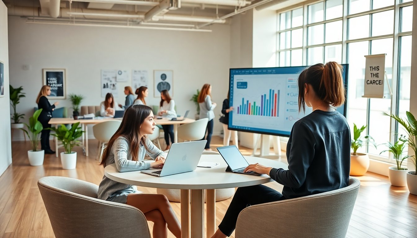 settori in crescita per donne ambiziose opportunita di carriera nel 2023 1759771029