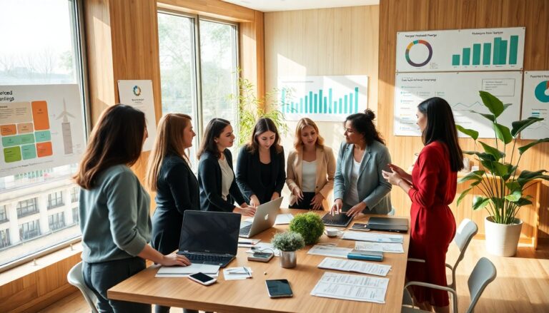 settori in crescita per le donne che aspirano a una carriera di successo 1761589157