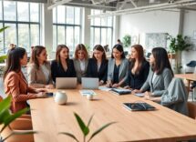 settori lavorativi piu promettenti per donne ambiziose in cerca di carriera 1761071651