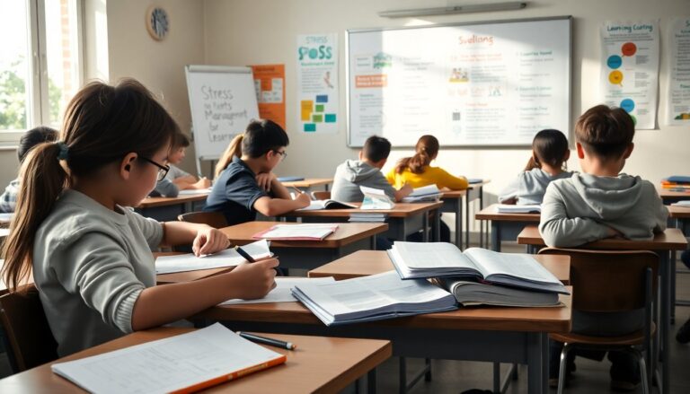 strategie efficaci per affrontare e gestire lo stress scolastico 1760811555